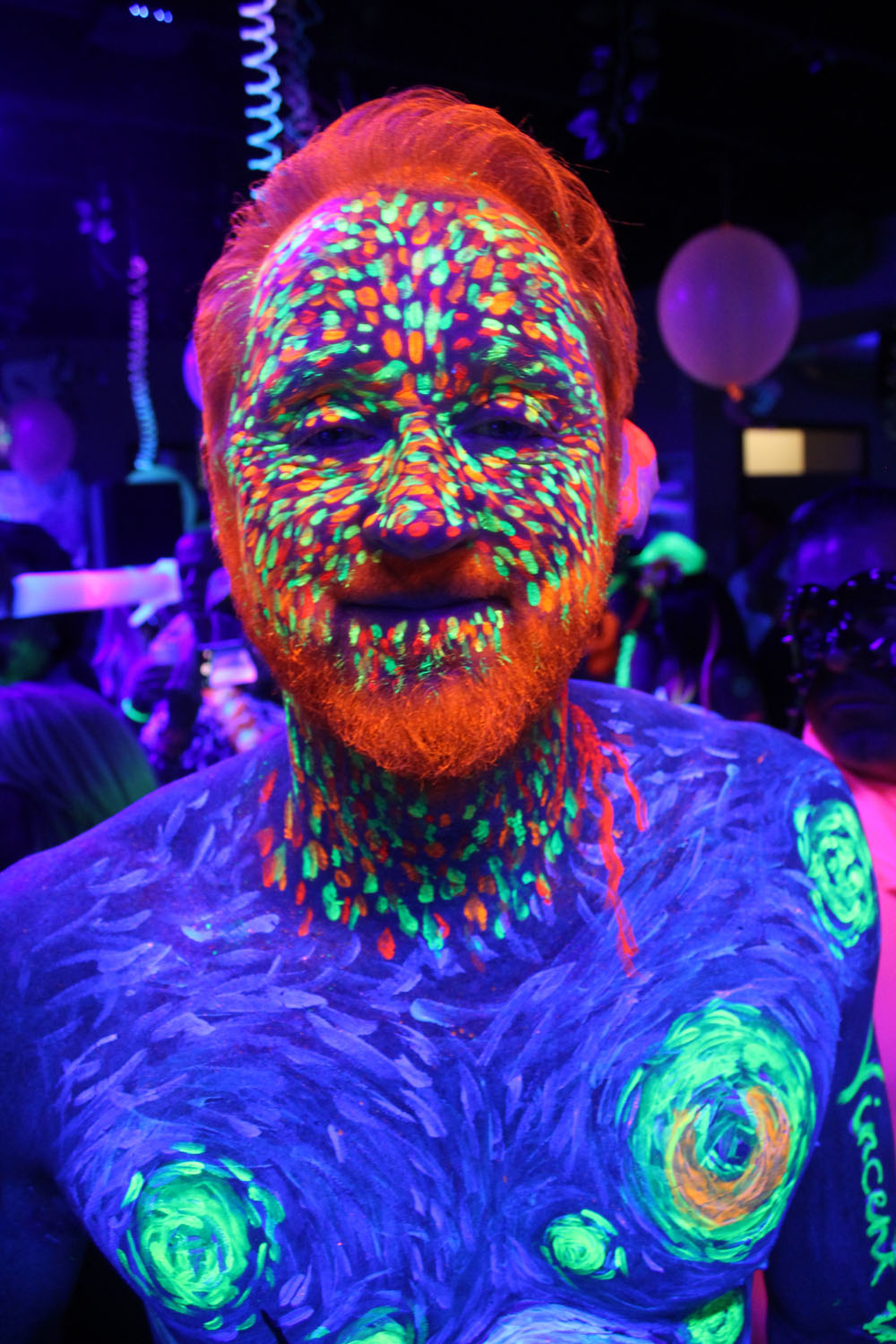 Love 2 Glow 2017 photo - Duval Street, Key West